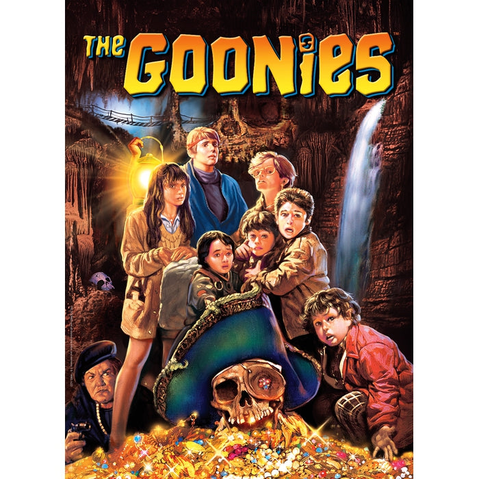 Cult Movies The Goonies - 500 teile