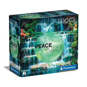 Peace Puzzle - The Flow - 500 teile