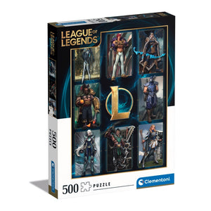 League Of Legends - 500 teile