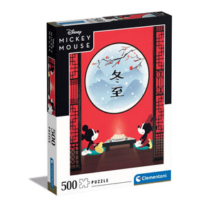 Disney The Oriental Break - 500 teile