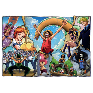 One Piece - 500 teile