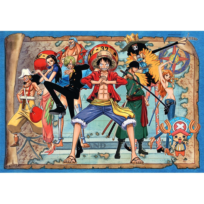 One Piece - 500 teile