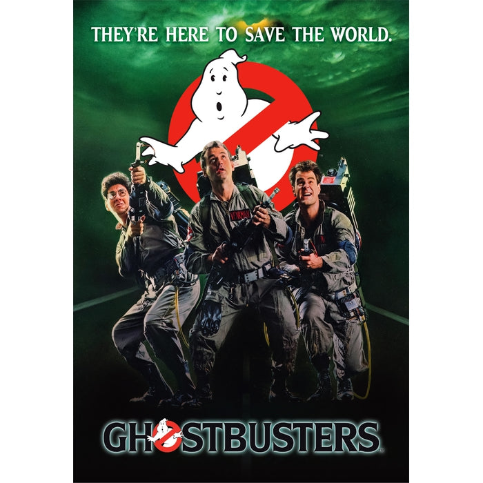 Ghostbusters - 500 teile