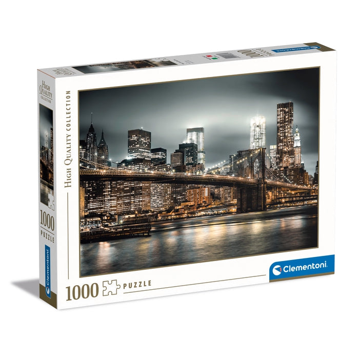 New York Skyline - 1000 teile