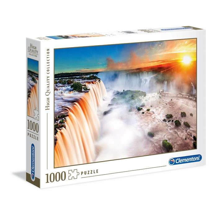 Waterfall - 1000 teile