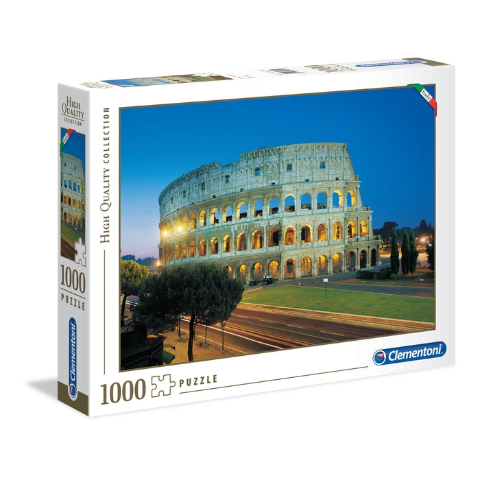 Roma - Colosseo - 1000 teile