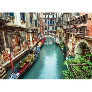 Venice Canal - 1000 teile