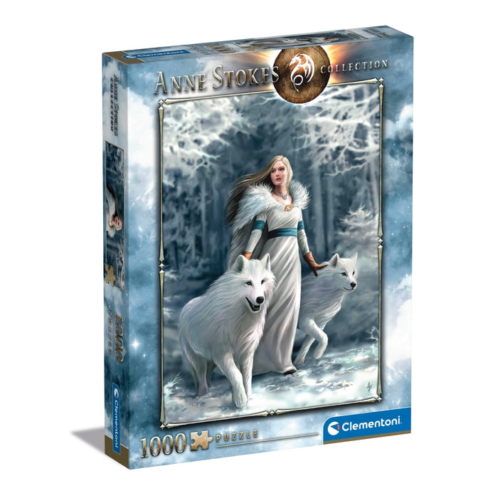 Anne Stokes - Winter Guardians - 1000 teile