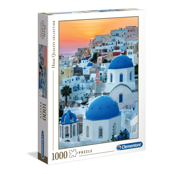 Santorini - 1000 teile