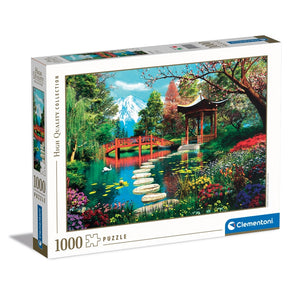 Gardens of Fuji - 1000 teile