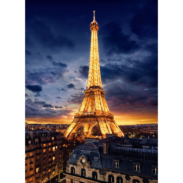 Tour Eiffel - 1000 teile
