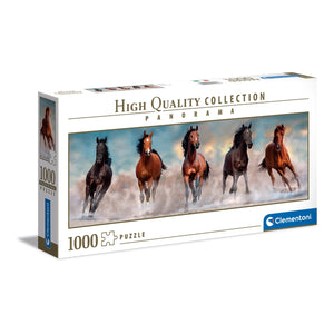 Horses - 1000 teile