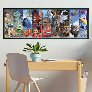 Disney Pixar - 1000 teile
