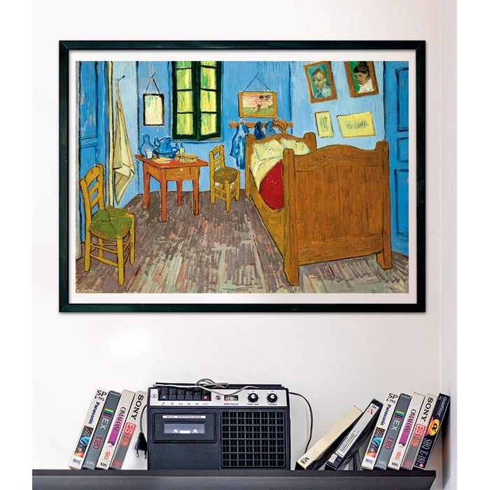 Van Gogh - Bedroom in Arles - 1000 teile