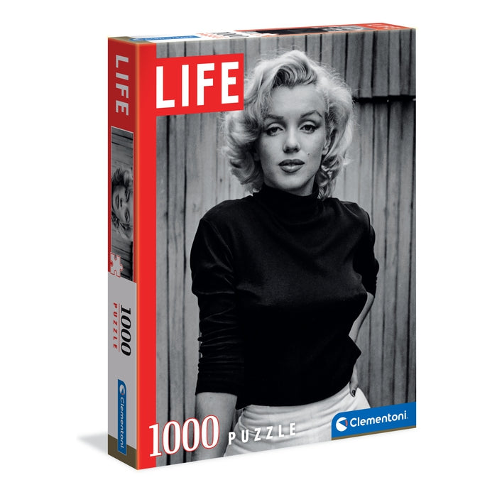 Marilyn Monroe - 1000 teile