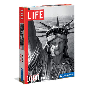 Statue Of Liberty - 1000 teile