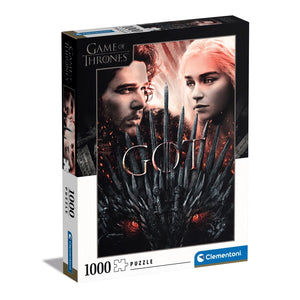 Game Of Thrones - 1000 teile