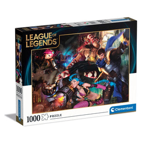 League Of Legends - 1000 teile