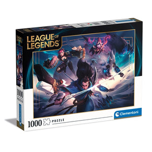 League Of Legends - 1000 teile