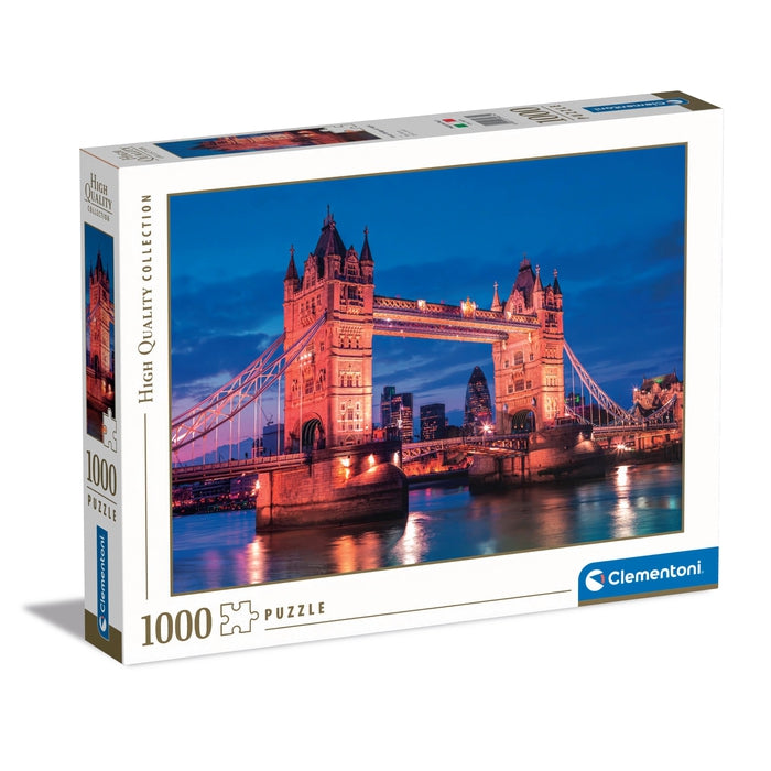 Tower Bridge - 1000 teile