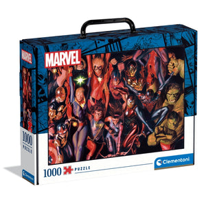 Marvel Avengers - 1000 teile
