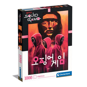 Squid Game - 1000 teile