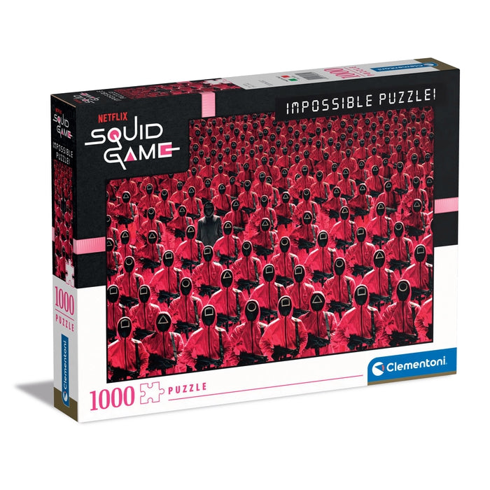 Squid Game - 1000 teile