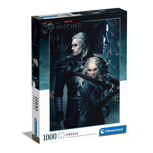 The Witcher - 1000 teile
