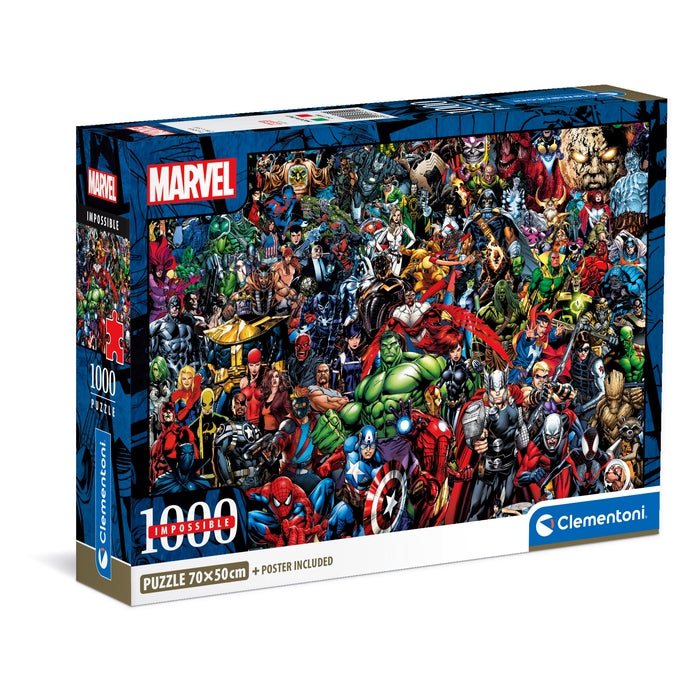 Marvel - 1000 teile