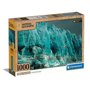 National Geographic - 1000 teile