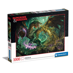Dungeons & Dragons - 1000 teile