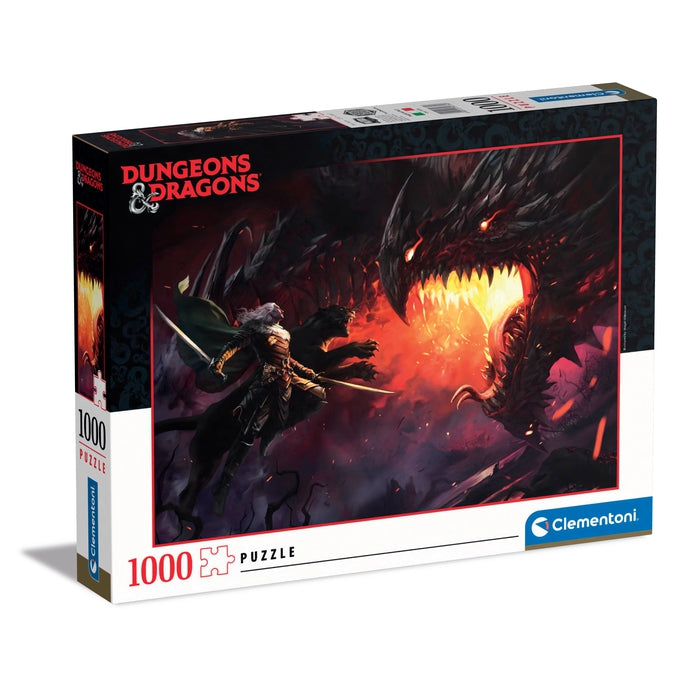Dungeons & Dragons - 1000 teile