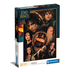 The Lord Of The Rings - 1000 teile