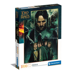 The Lord Of The Rings - 1000 teile