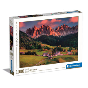 Magical Dolomites - 1000 teile