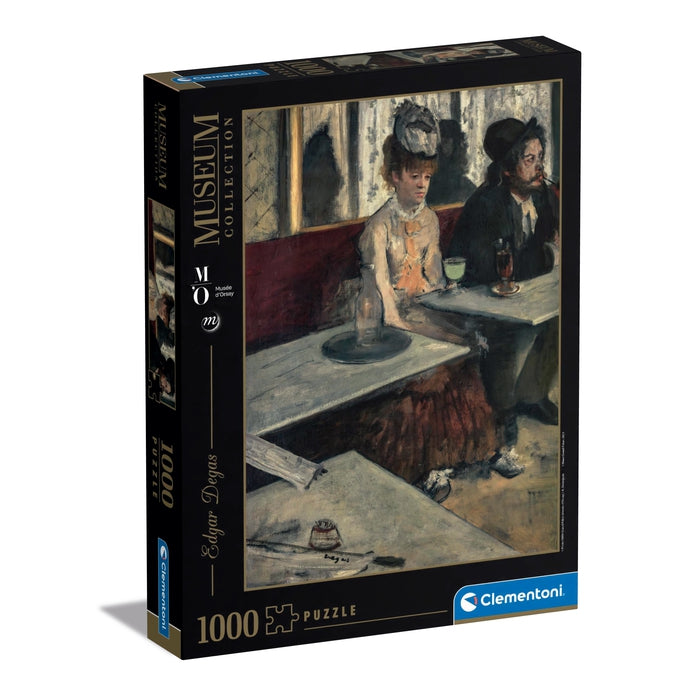 Degas, "Dans Un Ca - 1000 teile