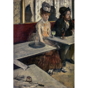 Degas, "Dans Un Ca - 1000 teile