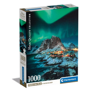 Lofoten Islands - 1000 teile