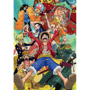One Piece - 1000 teile