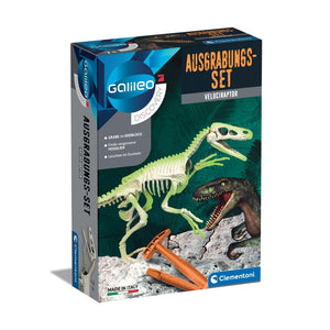 Ausgrabungs-Set Velociraptor