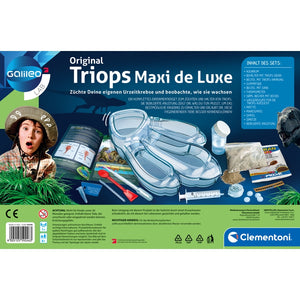 Original Triops Maxi de Luxe