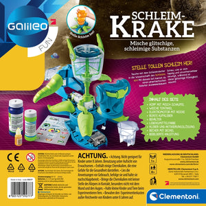 Schleim-Krake