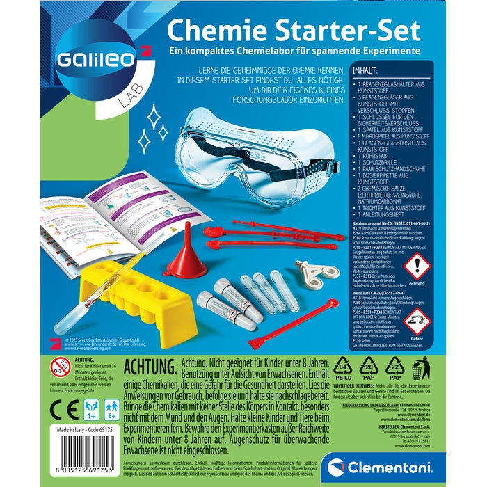 Chemie Starter-Set