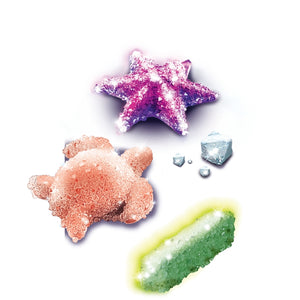 Phosphoreszierende Kristalle